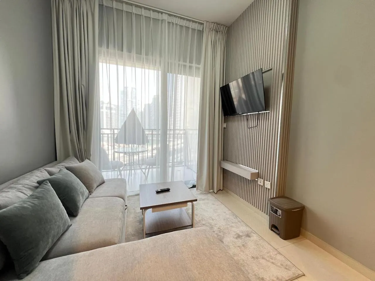 Apartamento Prestige 1Br In Zada Tower-12 Dubái 0*,  Emiratos Árabes Unidos