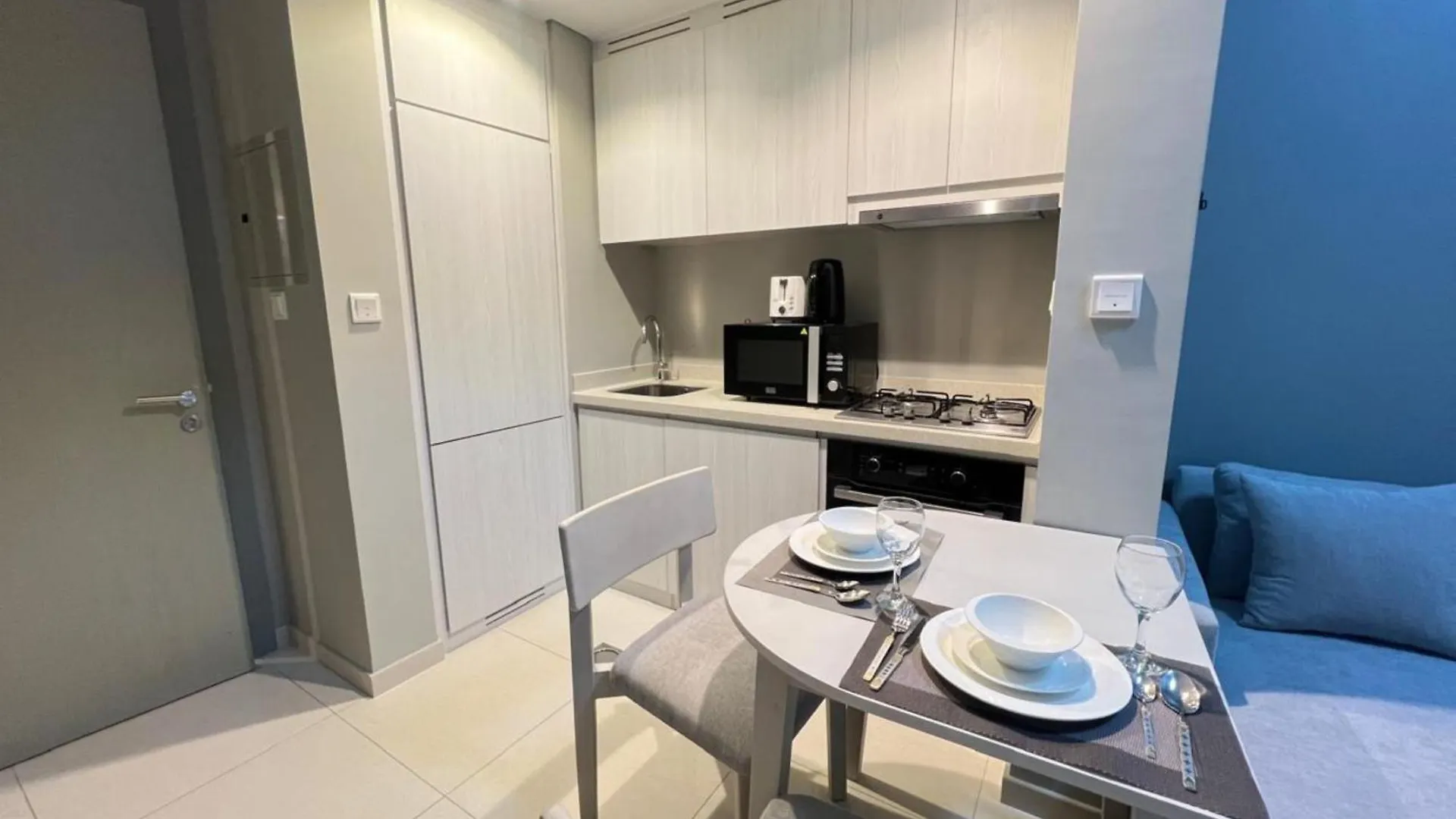 Apartamento Prestige 1Br In Zada Tower-12 Dubái 0*,