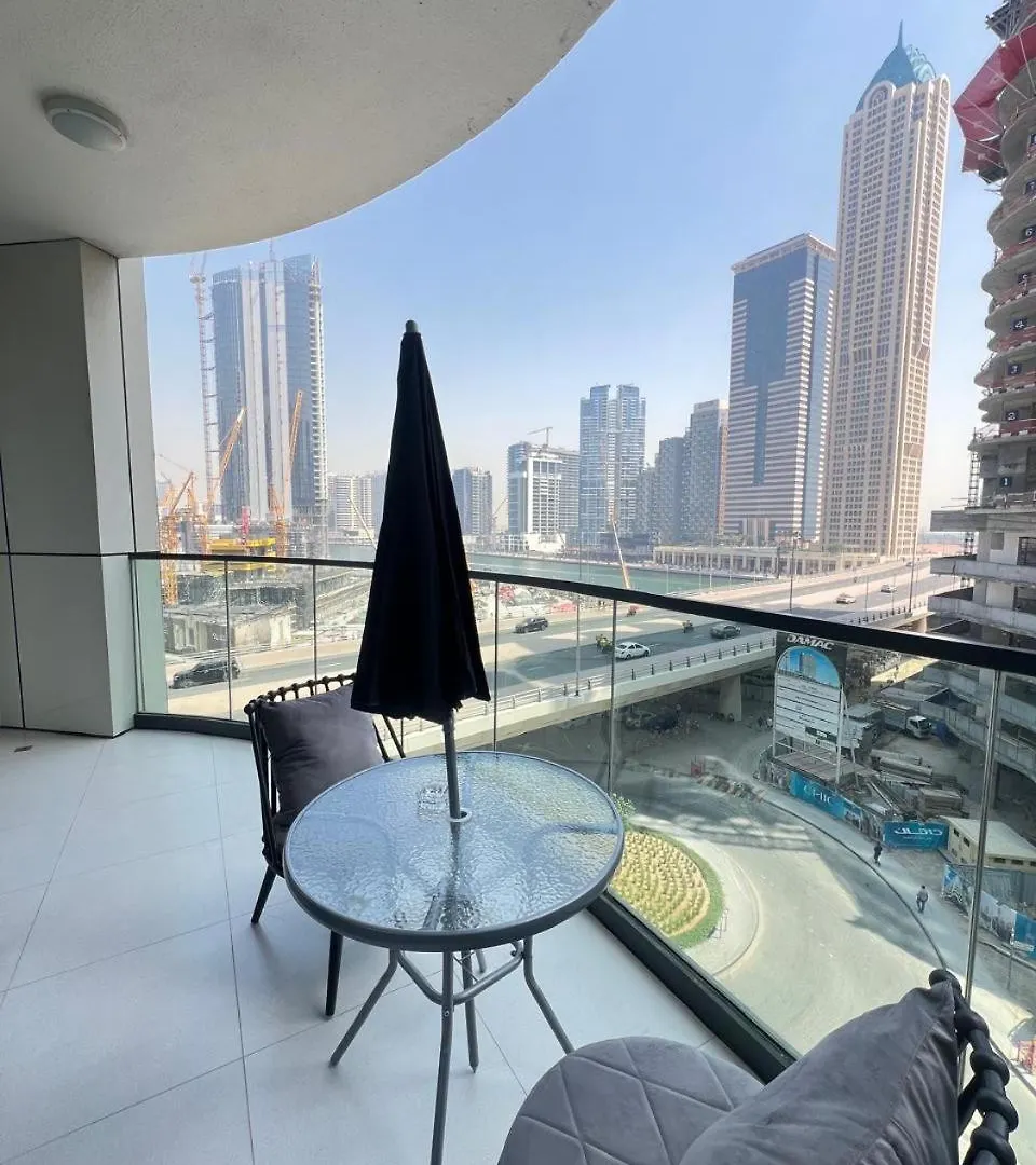 Prestige 1Br In Zada Tower-12 Apartment Dubai United Arab Emirates