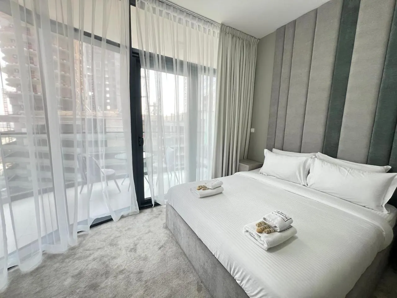 Prestige 1Br In Zada Tower-12 Apartment Dubai