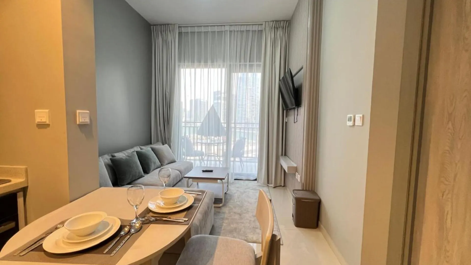 Prestige 1Br In Zada Tower-12 Apartment Dubai United Arab Emirates