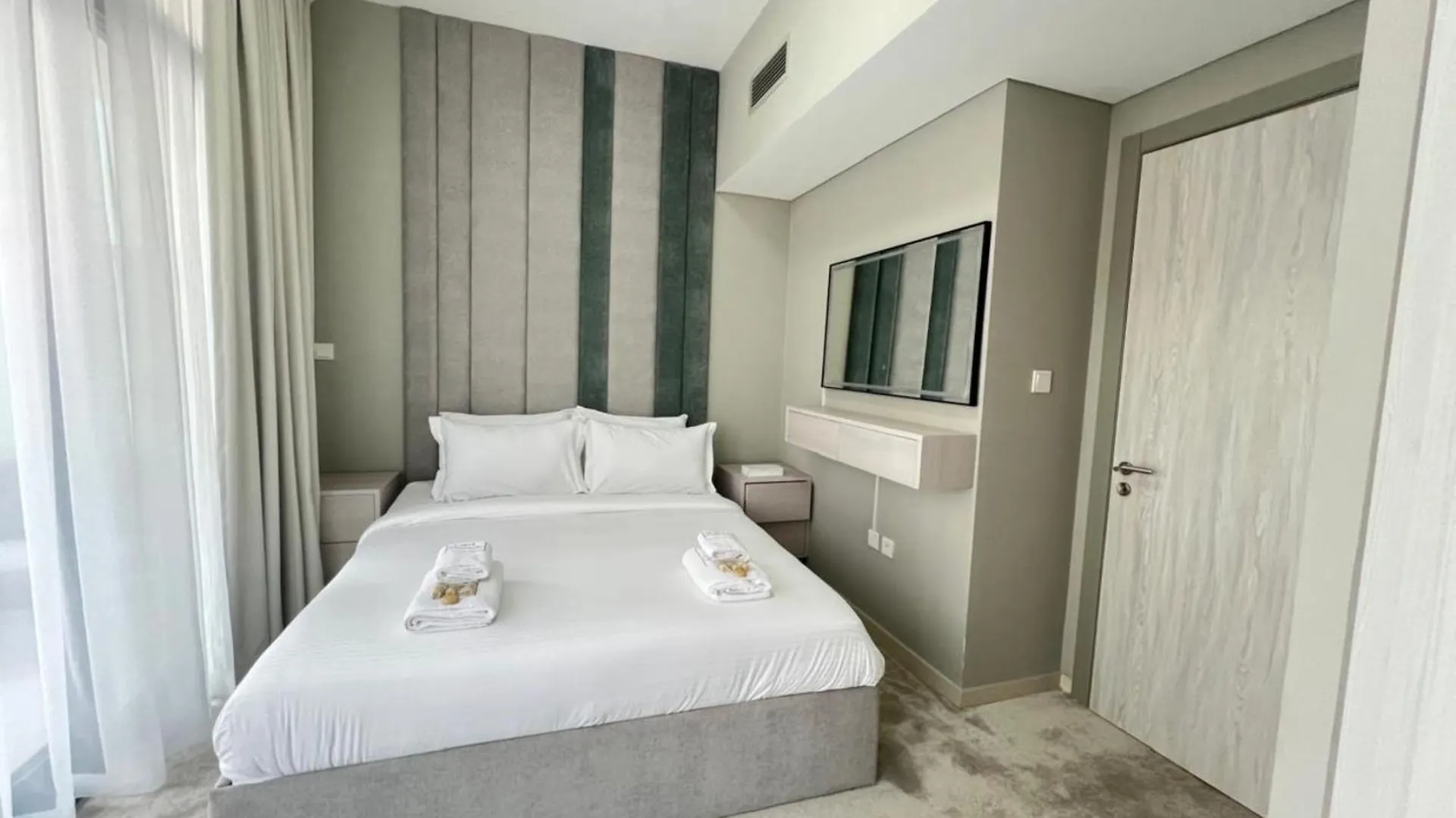 Prestige 1Br In Zada Tower-12 Apartment Dubai